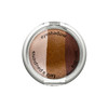 Palladio Cosmetic Baked Eyeshadow Trio Chocolate Truffle 009 Ounce