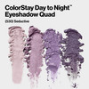 Revlon ColorStay Day to Night Eyeshadow Quad Longwear Shadow Palette with Transitional Shades and Buttery Soft Feel Crea