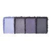 elf BiteSize Eyeshadow UltraPigmented Eye Makeup Quad 4 Matte Shimmer Shades Creamy Blendable Powder Aa You 012 Oz
