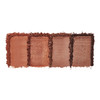 elf BiteSize Eyeshadows Creamy Blendable UltraPigmented Easy to Apply Pumpkin Pie Matte Shimmer 012 Oz