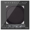 Maybelline New York Color Tattooup to 24HR Longwear Waterproof Fade Crease Resistant Blendable Cream Eyeshadow Pots Make