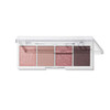 elf BiteSize Eyeshadow 4 UltraPigmented Matte Shimmer Shades Rose Water 012 Oz 35g
