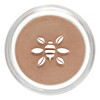 Honeybee Gardens PowderColors Clean Mineral Eye Shadow in Chai Matte Pale Creamy Brown Versatile Portable SkinFriendly 2