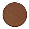 Honeybee Gardens Pressed Powder Eye Shadow Single REFILL Cairo Medium Plum Brown Shimmer LongWearing Creaseproof Mineral