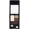 Maybelline New York Expert Wear Eyeshadow Quads Natural Smokes 017 oz