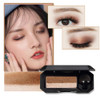 Aaiffey DualColor Waterproof Eyeshadow with Exquisite Glitters and Smooth Texture Long Lasting for Eye Makeup