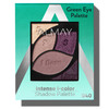 Almay Eyeshadow Palette Longlasting Eye Makeup Primer Enriched with Antioxidant Vitamin E Hypoallergenic 040 Green Eyes