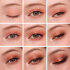 Tintark Peach Please 18 Colour Eyeshadow Palette for Beauty Eyeshadow Cosmetics with Matte Metallic Sparkle Shimmer Pink