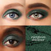 Julep Eyeshadow 101 CreamtoPowder Waterproof Shadow Stick Evergreen Shimmer LongLasting CreaseProof Deep Green Shimmer C