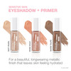 Neutrogena Sensitive Skin Eyeshadow Primer a Longwearing 2in1 Metallic Eyeshadow for Sensitive Skin with ProVitamin B5 L
