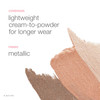 Neutrogena Sensitive Skin Eyeshadow Primer a Longwearing 2in1 Metallic Eyeshadow for Sensitive Skin with ProVitamin B5 L