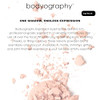 Bodyography Expressions Eye Shadow Cleopatra Dark Peach Shimmer MultiFunctional LongWearing Powder for Eyes Cheeks Brows
