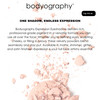 Bodyography Expressions Eye Shadow Raven Black Matte MultiFunctional LongWearing Powder for Eyes Cheeks Brows Buildable