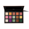 Milani Gilded Terra Eyeshadow Palette Eye Shadow Palettes For Intense Color Pop 15 HyperPigmented Eye Shadows