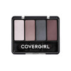 COVERGIRL Eye Enhancers 4Kit Eyeshadow silky sheer formula double ended applicator 100 Crueltyfree