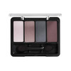 COVERGIRL Eye Enhancers 4Kit Eyeshadow silky sheer formula double ended applicator 100 Crueltyfree