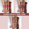 Profusion Cosmetics Pro Pigments 21 Shade Eyeshadow Palette Includes Eyeshadow Brush Highly Pigmented Matte and Shimmer