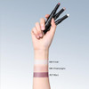 FOCALLURE 3 Pcs 2 in 1 Eyeshadow and Eyeliner Pen Shimmer Eye Shadow Pencil High Pigmented Eyeshadow Highlighter Eye Lin