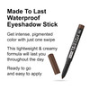 Pupa Milano Made To Last Eyeshadow Waterproof Stick Eyeshadow For Extreme Hold Crease And Smudge Proof Creamy And Lightw