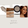 Gabriel Cosmetics Vegan Eyeshadow Dove007 oz
