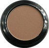 Pure Ziva White Satin Snowflake Pearl Shimmer Finish Pressed Powder Single Vegan Eyeshadow Talc Paraben Cruelty Free