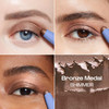 ALLEYOOP 11th Hour Waterproof Cream Eyeshadow Stick LongLasting Eye Shadow Pencil Eyeliner Cream to Powder Stick Highlig