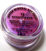 Pure Ziva Hot Screaming Pink Purple Fuchsia Magenta Fantasy Fairy Loose Eyeshadow Powder Pigment Single Glitter Mineral