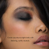 EPILYNX Neutral Eyeshadow for Sensitive Skin Gluten Free Hypoallergenic Eyeshadow Cruelty Free Vegan by Dr Liia