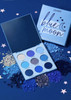 Colourpop Blue Moon Eyeshadow Palette Powder
