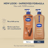 Vaseline Intensive Care Body Lotion Cocoa Radiant for Dry Skin Lotion Made with Ultra-Hydrating Lipids and Pure Cocoa Butter for a Long-Lasting, Radi online at globaldelivered