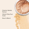 bareMinerals Single Loose Mineral Eyeshadow Bare Skin Vegan CrueltyFree DermatologistTested