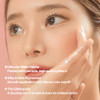 UNLEASHIA Glitterpedia Eye Palette NO3 All of Coralpink