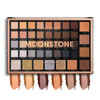Profusion Cosmetics Moonstone 42 Shade Palette Matte Satin Shimmer Metallic Nude Smoky Eyeshadow Pallete Beauty Cosmetic