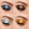 Profusion Cosmetics Moonstone 42 Shade Palette Matte Satin Shimmer Metallic Nude Smoky Eyeshadow Pallete Beauty Cosmetic