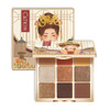 Catkin Eyeshadow Palettes 9 Blendable Shades Smooth Long Lasting Eyeshadow Matte and Glitter Eye Makeup Highly Pigmented