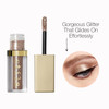 Stila Magnificent Metals Glitter and Glow Liquid Eye Shadow Long Lasting Sparkle QuickDrying Eye Makeup Lightweight Wate