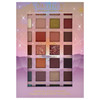 Pacifica Eyeshadow Palette Animal Magic with Colorful Blendable Shades Highly Pigmented Mineral Eyeshadow TalcFree Vegan