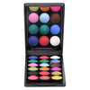 MakeUp Studio Luxury Eyeshadow Multicolours for Women 126 oz Eye Shadow