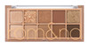RomNd Better Than Palette 102G 02 Mahogany Garden Eye Makeup Palette Matte Shimmer Eye Shadow Sparkling Glittery Various