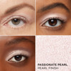 IT Cosmetics Superhero NoTug Waterproof Eyeshadow Stick Passionate Pearl Ivory Pearl Longwear Blendable Cream Eyeshadow