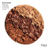 Kaja Beauty Bento Collection Bouncy Eyeshadow Trio Warm Honey Tones Travel Size 10 Spiked Ginger 2019 Allure Best of Bea