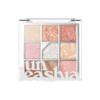 UNLEASHIA Glitterpedia Eye Shadow Palette NO1 Shimmer Eyeshadow Palette with Versatile Glitter Textures Eye Makeup Palet