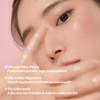 UNLEASHIA Glitterpedia Eye Shadow Palette NO1 Shimmer Eyeshadow Palette with Versatile Glitter Textures Eye Makeup Palet