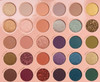 Colourpop ITS A MOOD Eyeshadow Palette Mega Matte Metallic SemiSparkle Glitter CrueltyFree SuperPigmented Color