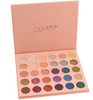 Colourpop ITS A MOOD Eyeshadow Palette Mega Matte Metallic SemiSparkle Glitter CrueltyFree SuperPigmented Color