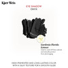 Kjaer Weis Powder Eye Shadow Highly Pigmented Black Eyeshadow with Organic Ingredients Ultra Blendable Eye Shadow for Lo
