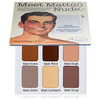 theBalm Meet Matte Nude Eyeshadow Palette