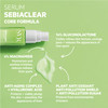 SVR Sebiaclear Face Serum Retinol Alternative with Niacinamide Hyaluronic Acid For Sensitive Oily Skin Reduce the Appear