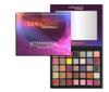 bellapierre Extravaganza Eyeshadow Palette 35 Shades in Matte Satin Shimmer Foil Finishes NonToxic Paraben Free Vegan Cr
