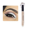 LOKFAR EyeShadow Stick Makeup Cosmetics Eye Brightener Rotatable Cream Eye Shadow Pencil Glitter Shimmer Eyeshadow Stick